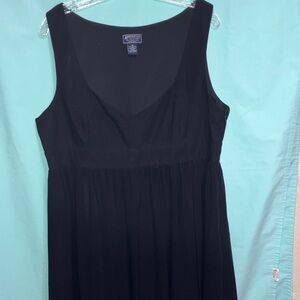 American Living Black Dress